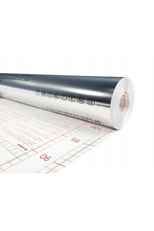 215-0004 Ayna Görünümlü Kendinden Yapışkanlı Folyo (90CM X 1MT) - 6