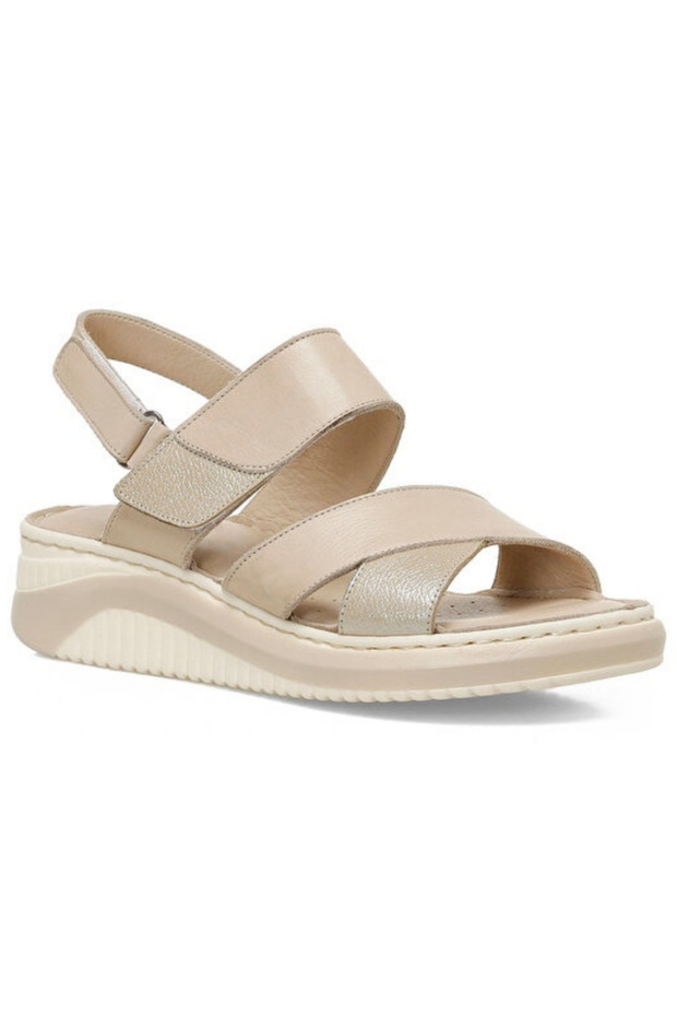 İnci Fayla Genuine Leather Women's Sandals