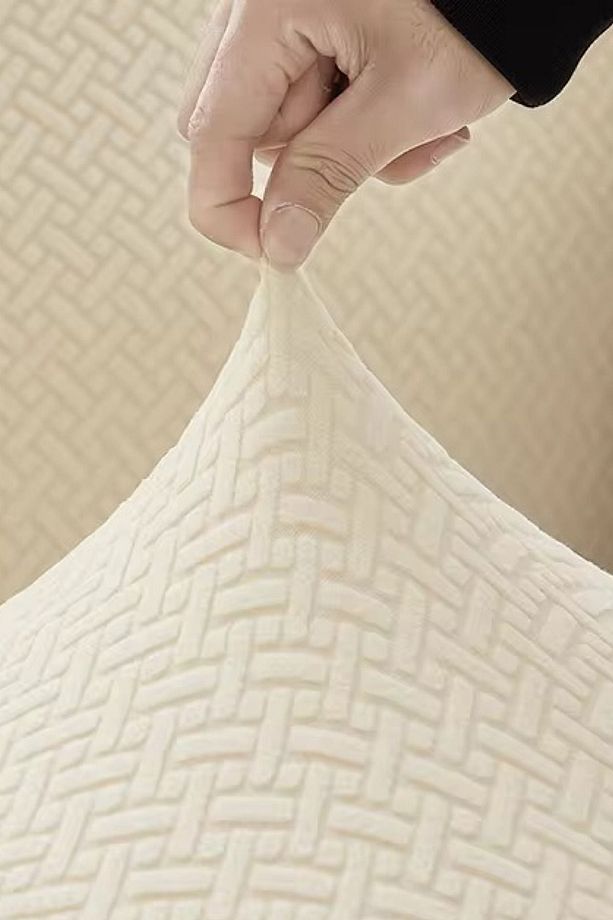 Sandalye Kılıfı ,sandalye Örtüsü ,lastikli, Likralı ,yıkanabılır 1 Adet - 4
