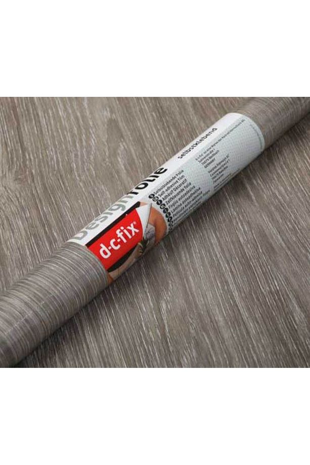 346-0587 Naturel Ahşap Görünümlü Ithal Folyo - 8