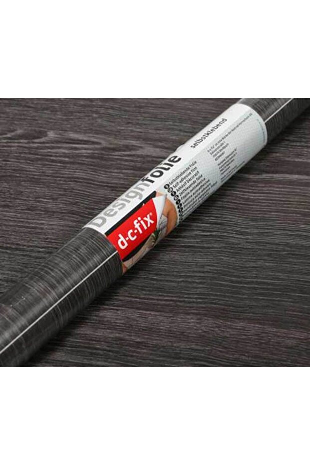 346-0601 Ahşap Desen Kendinden Yapışkanlı Folyo - 2