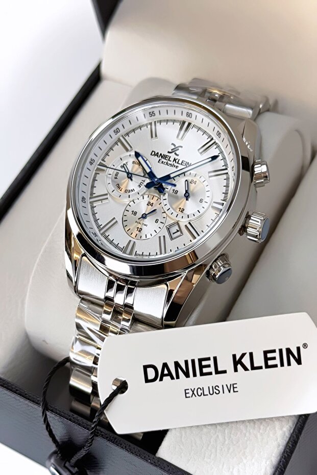 Çeli̇k Erkek Kol Saati̇ - 1