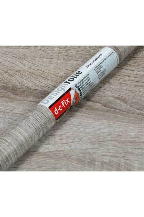 346-0613 Sonoma Ahşap Desen Kendinden Yapışkanlı Folyo - 2