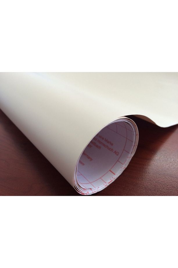 346-2202 Mat Krem Kendinden Yapışkanlı Folyo - 4