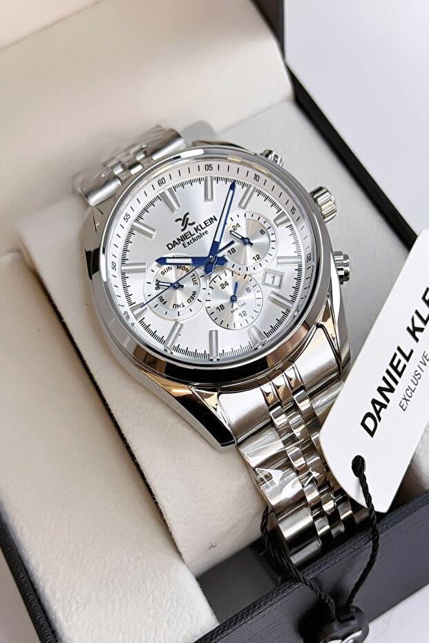 Çeli̇k Erkek Kol Saati̇ - 2