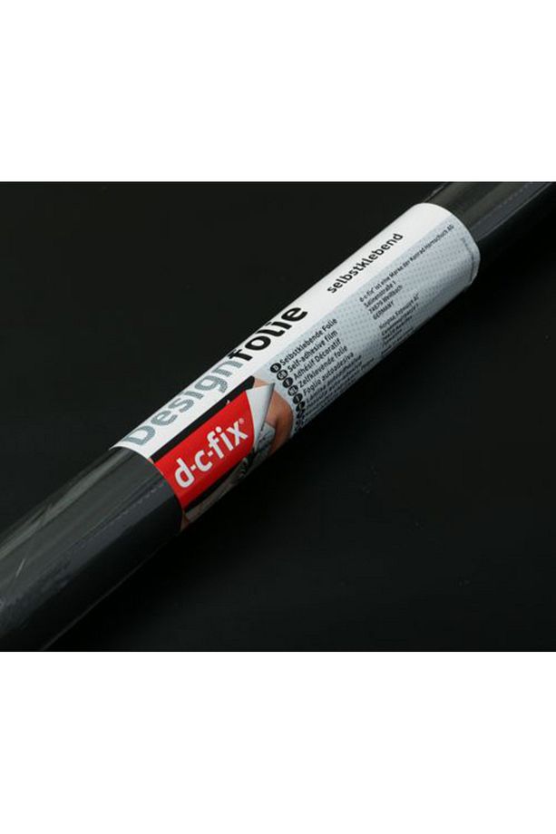 346-0002 Siyah Mat Kendinden Yapışkanlı Folyo - 8