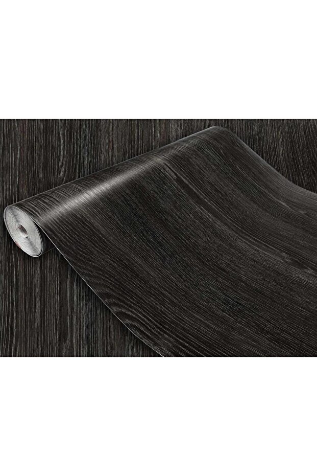 346-0601 Ahşap Desen Kendinden Yapışkanlı Folyo - 8