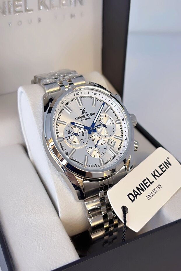 Çeli̇k Erkek Kol Saati̇ - 3