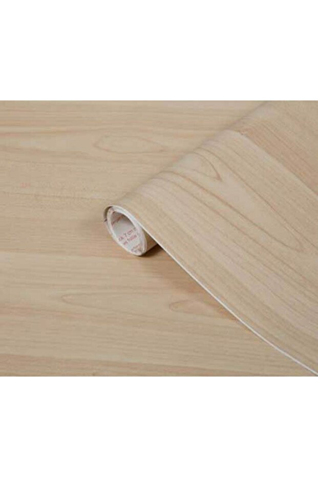 346-0219 Çam Ağaç Desen Yapışkanlı Folyo - 1