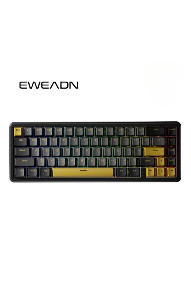 Eweadn Battle 68 He Hall Effect Rapid Trigger 8000 Hertz (MANYETİK SWİTCH) Mekanik Klavye - 1