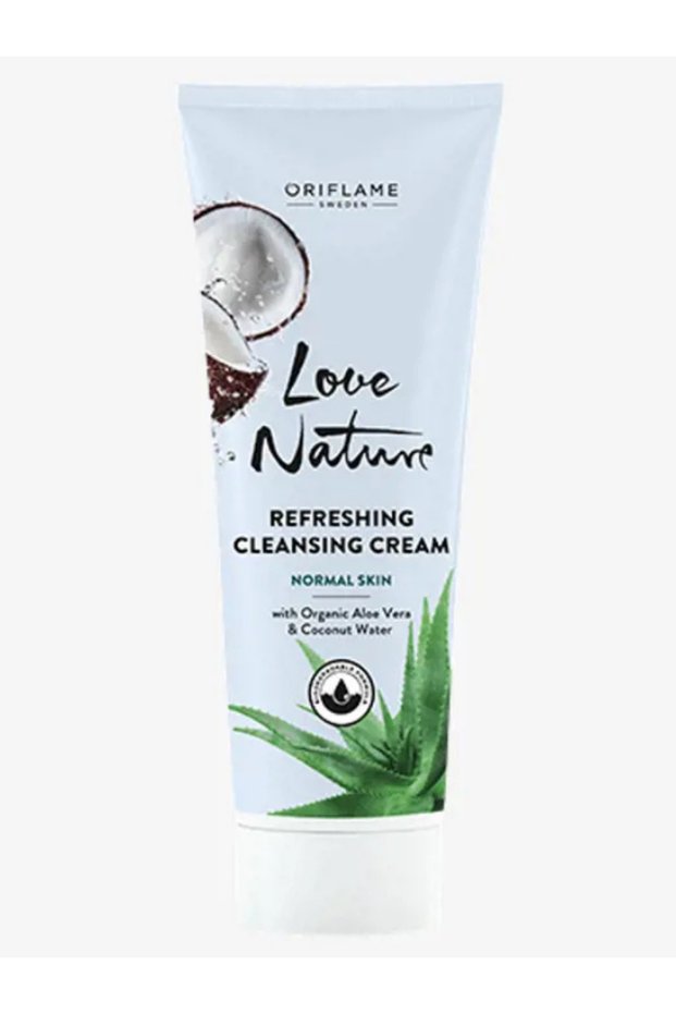 Love Nature Revitalizing Cleansing Cream 34819