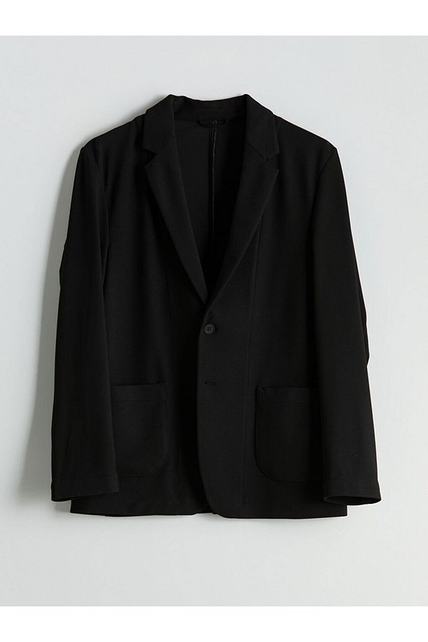 LCW Vision Dar Kalıp Erkek Blazer Ceket - 1