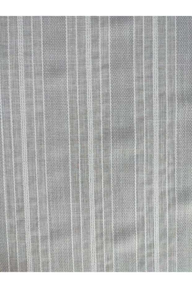 GRİ DOKULU DOKUMA POLYESTER AĞIR(LM) - 3