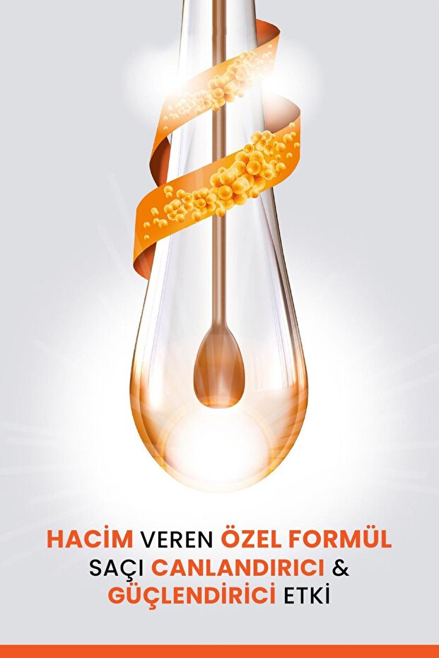 Anaphase Şampuan Dökülme Karşıtı 400ml - 5