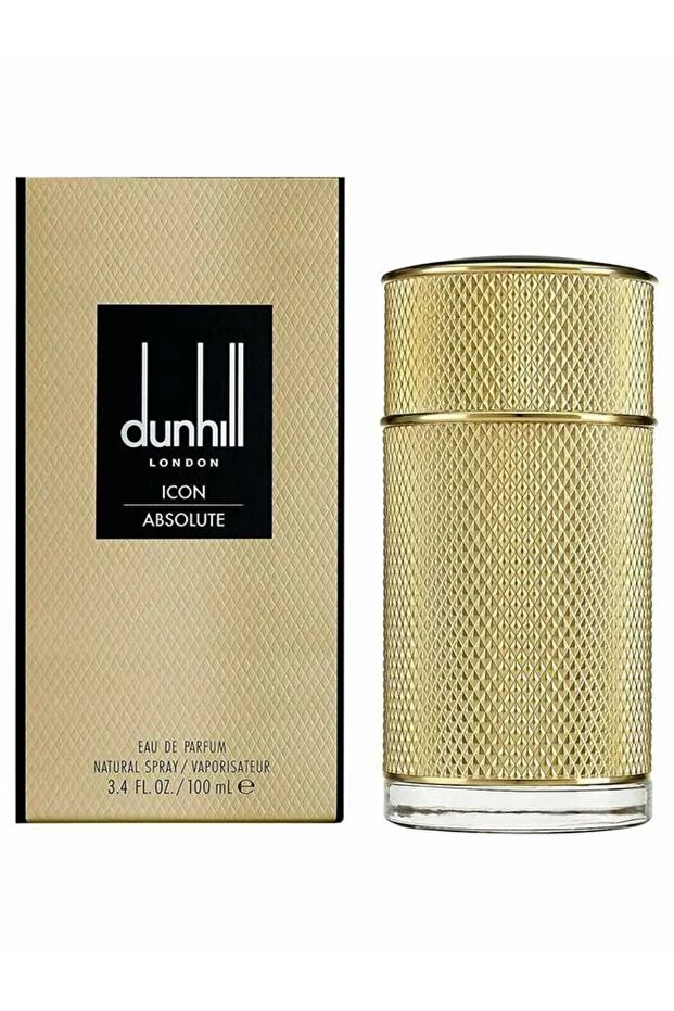 عطر دانهيل آيكون أبسولوت - 100 مل EDP