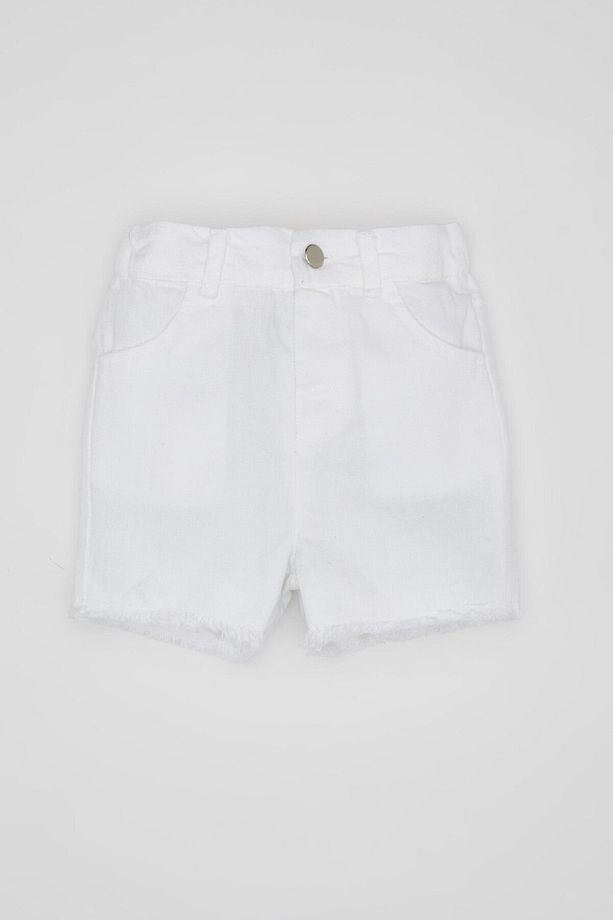 Kız Bebek Gabardin Şort B9862a524sm - 3