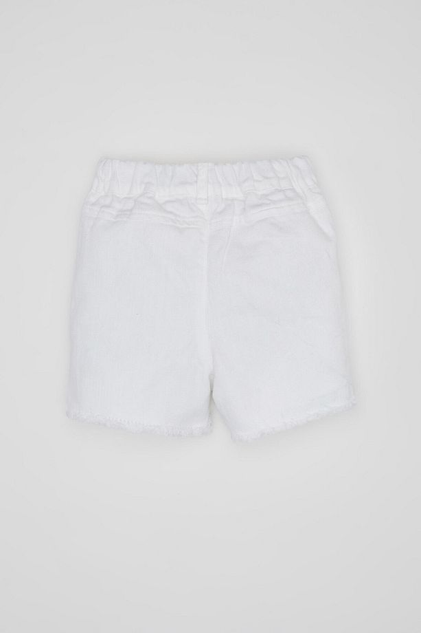 Kız Bebek Gabardin Şort B9862a524sm - 6