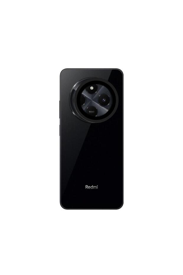 Redmi 17C Compatible Kl10 Camera Lens Protection Glass Black