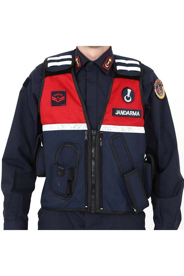 CANTERTİP06 Asayiş Hücum Yeleği - 1
