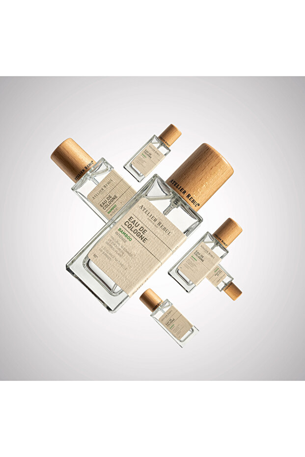 Bambu Kolonya 50 ml - 80° - 3