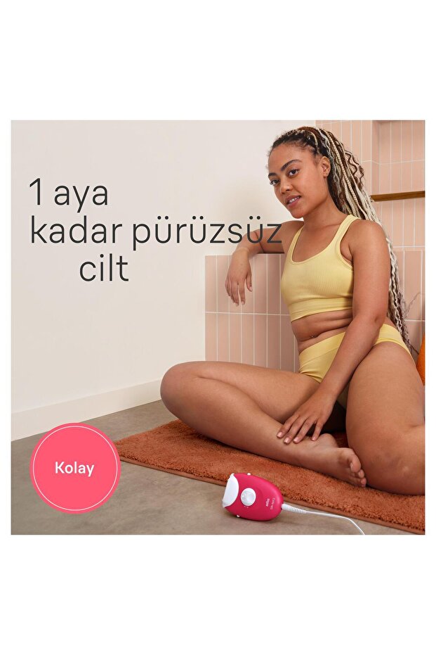 Silk-épil 3 3-202 Epilatör - 3