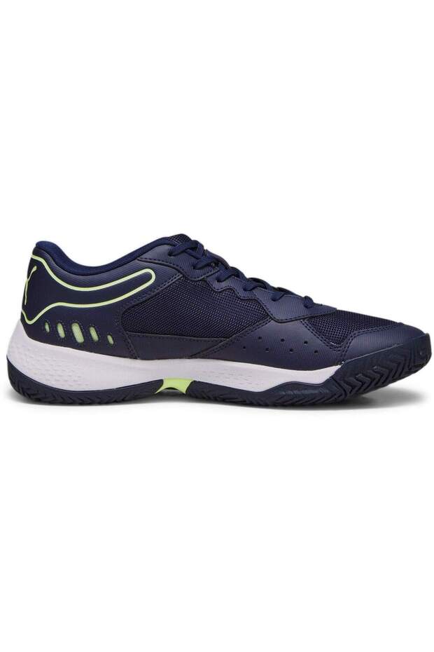 Tenisky Puma Solarsmash Rct, Modré, Unisex - 4
