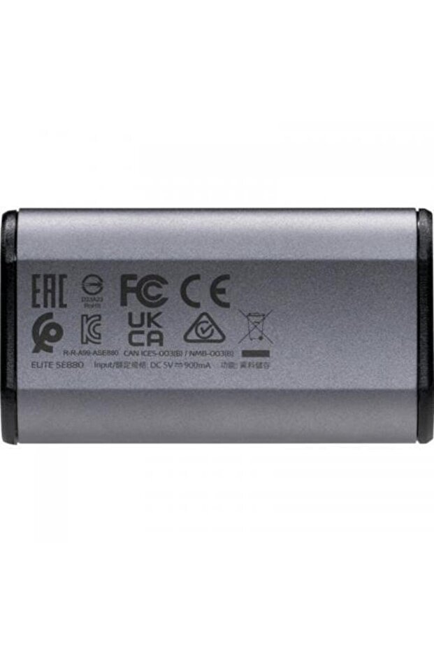 SSD extern ADATA SE880, 2TB, USB 3.2 Gen 2 Type-C (Gri) - 4