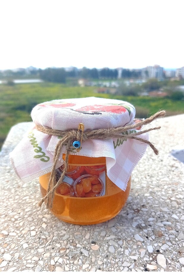 Turunç Reçeli 400gr - 2