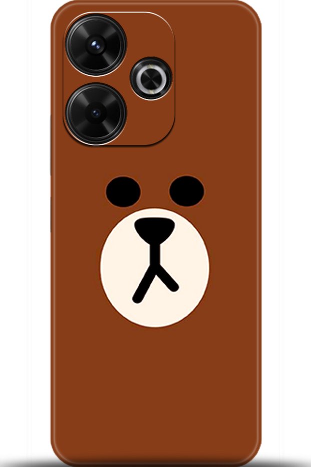 Xiaomi Redmi 13 4g Case Hd Printed Case - Custody Series 5430