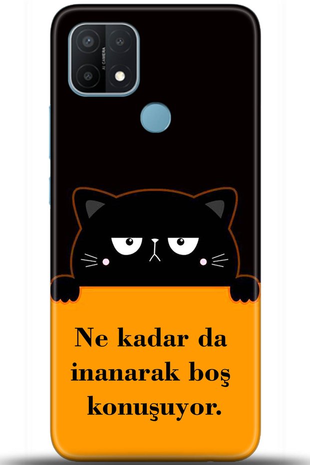 Oppo A15S Case Hd Printed Case - Spring Collection41791