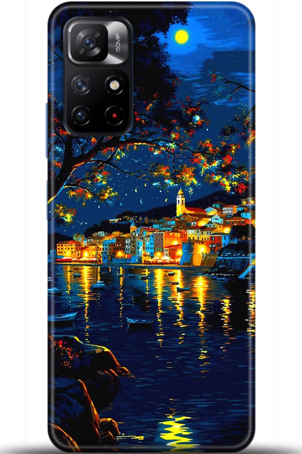 Xiaomi Redmi Note 11S Case Hd Printed Case - We Have Little Time45124