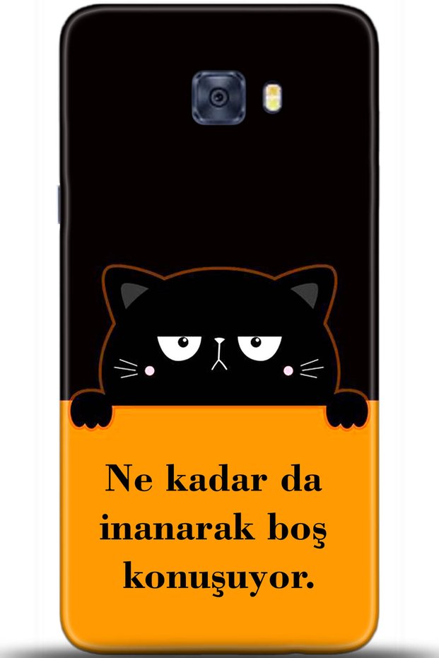 Samsung Galaxy C9 Pro Case Hd Printed Case - We Have Little Time35146