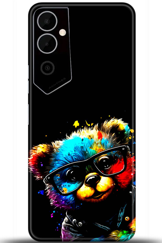 Pova Neo 2 Case Hd Printed Case - Spring Collection52617