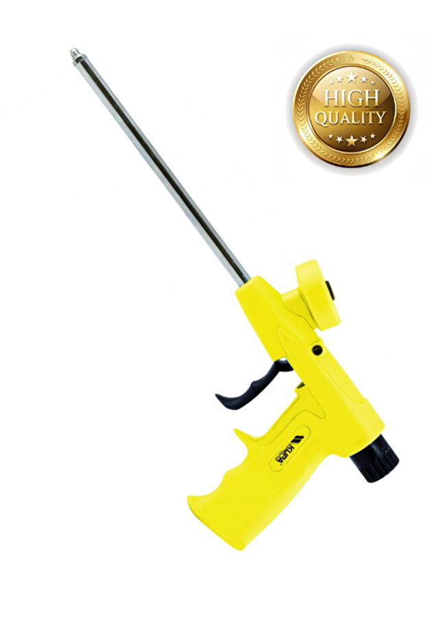 Aslanlar Yapı Yalıtım Sprey Köpük Isı Ve Ses Yalıtım Tabancası - 1