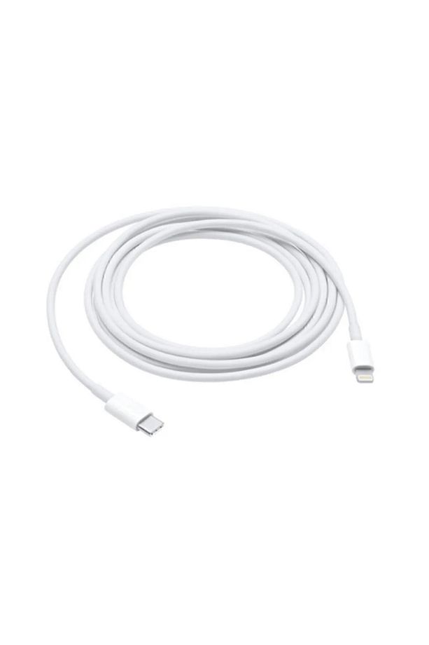 Iphone Tüm Modellerle Uyumlu Hızlı Şarj Kablosu 1 Metre Lightning Typc-e Resmi Ithalatçı Garantisi - 2