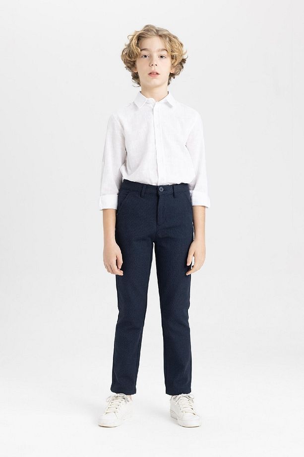 Erkek Çocuk Standart Paça Pantolon B9944a824sm - 6