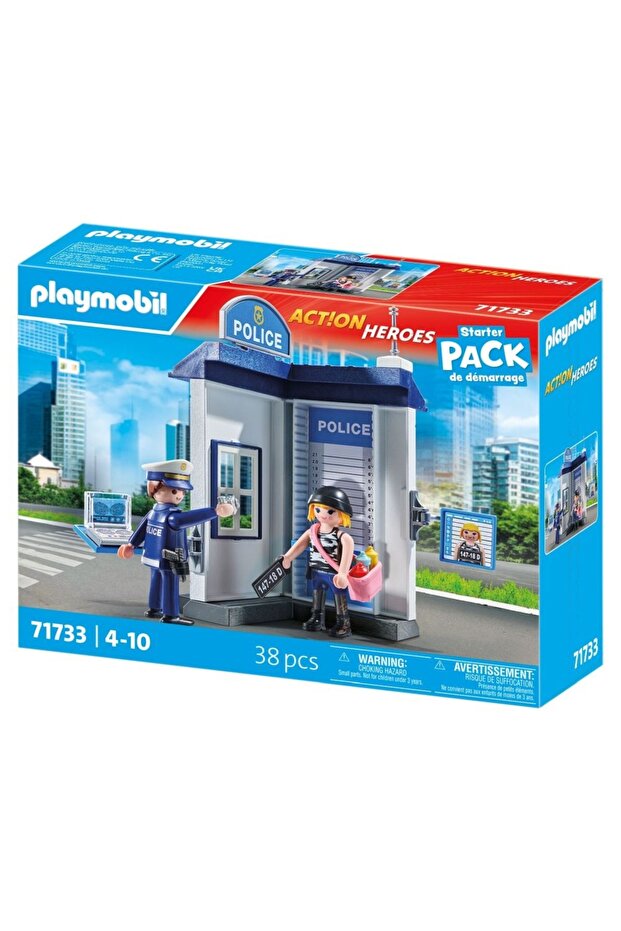 Set starter Camera de interogatoriu - 3