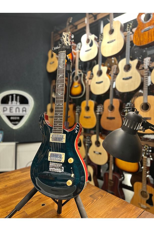 PRS- Pr1 Elektro Gitar - 1