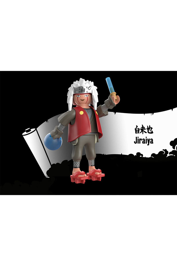 - Jiraiya - 3