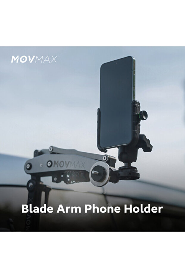 Blade Arm Phone Holder - 3
