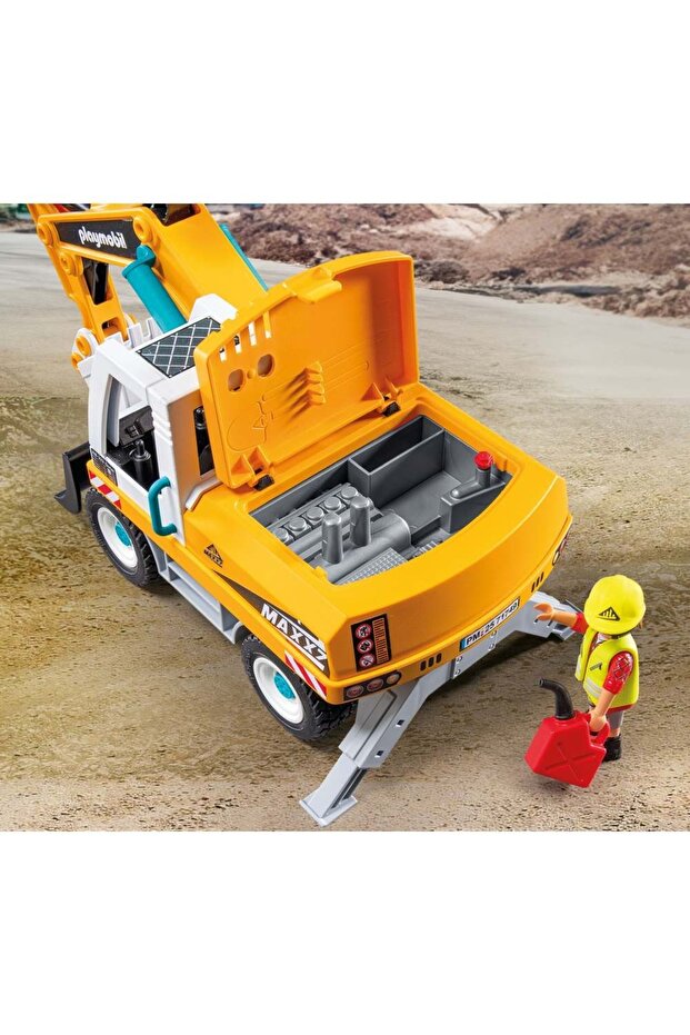 Φοράδα εκσκαφέα - 6