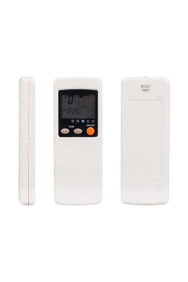 Baymak Rkn502a Klima Kumandası - 1