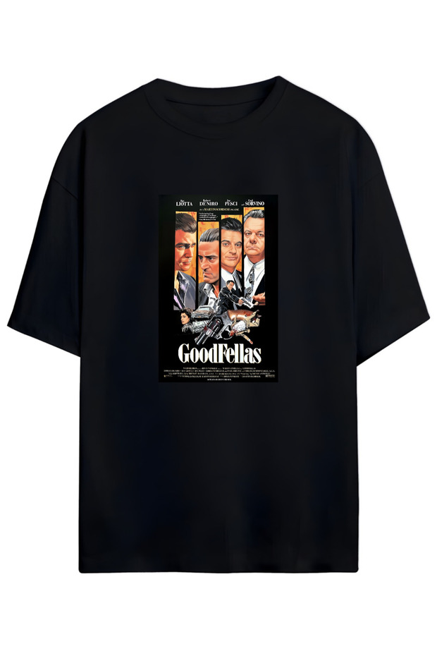 Good Fellas Unisex Cotton Tshirt