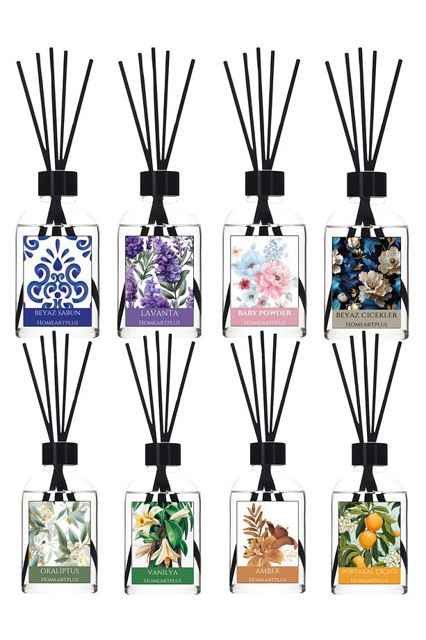 japon kirazı oda kokusu bambu esansiyel uçucu yağ 50 ml - 3