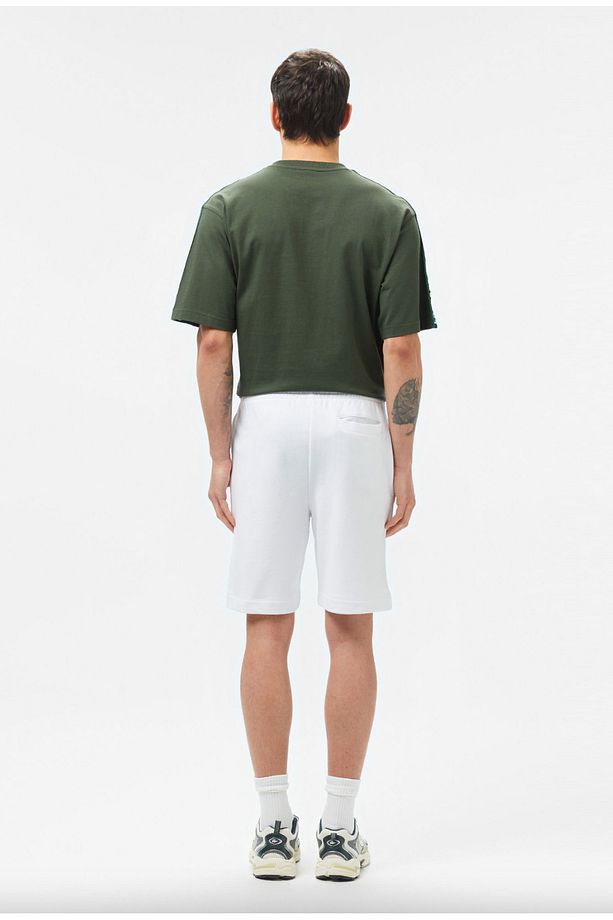 Men's Regular Fit Fleece Shorts - 3