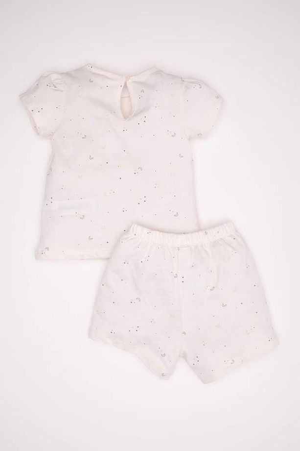 Kız Bebek Pijama Takımı C5066A5Aaa - 2