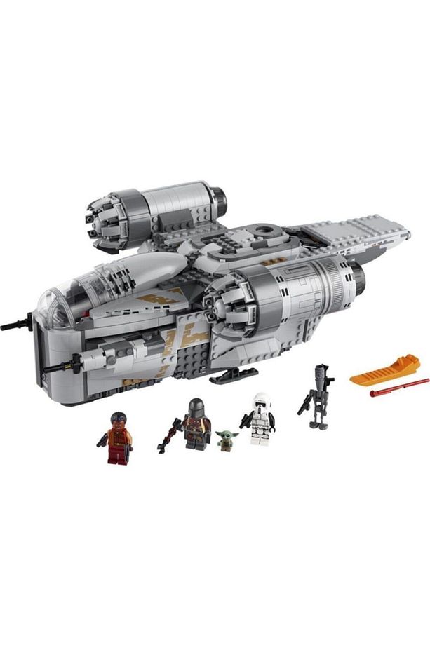 Star Wars 75292 The Razor Crest - 3