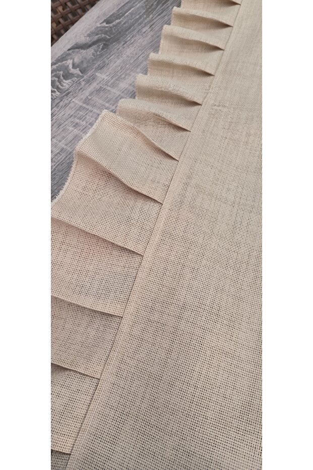 Pileli Ranır / İşlenebilir etamin - 2