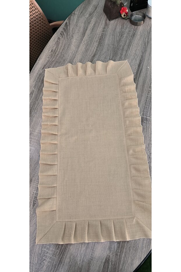 Pileli Ranır / İşlenebilir etamin - 3