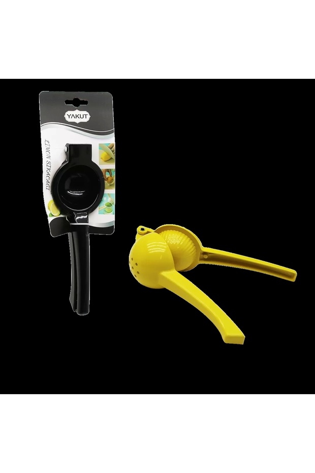 Metal Limon Sıkacak - 1